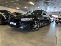 BMW 530e xDrive Panorama Drag Skinn Kamera