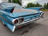 Cadillac Coupe de Ville  - 1961