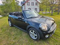 MINI Cooper Convertible Euro 4