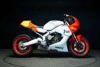 Yamaha XSR900 GP
