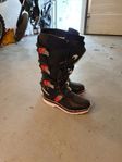 Motorcykelboots stl. 41 via auktion