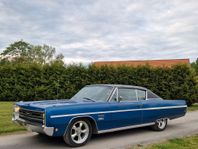 Plymouth Sport Fury HT Big Block - kanonfin -Finans -Byte