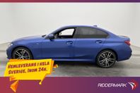 BMW 330 e xDrive 292hk M Sport Navi 360° H/K Skinn Drag