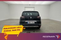Renault Espace 1.6 dCi 160hk Navi Kamera Taklucka Halvskinn