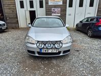 Volkswagen Golf 5-dörrar 1.4 TSI Trendline Euro 4 Ny besikta