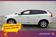 Volvo XC60 D4 190hk AWD Summum Pano Skinn D-Värmare VOC