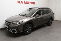 Subaru Outback 2,5i XFuel Limited AWD Skinn Motorv Dragkrok