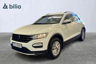 Volkswagen T-Roc 1.5 TSI Base Euro 6 Automat Bensin Carplay