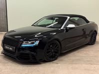 Audi A5 Cabriolet 3.0 TDI V6 quattro S Tronic S-line Miltek