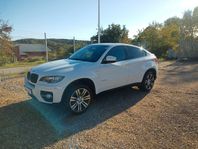 BMW X6 xDrive 35d 286 hk 20"