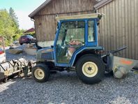Minitraktor / Maskiner / Bygg
