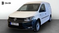 Volkswagen ABT e-Caddy MAXI SKÅP 2,0 102HK, ELBIL