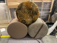 KAP Fotpall/Puff, Outlet-ex Sweef Baggen