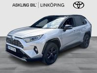 Toyota RAV4 Hybrid AWD Style