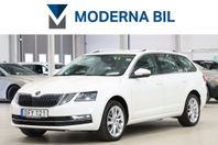 Skoda Octavia 2.0 TDI 150hk 4x4 Style B-kamera Drag Värmare