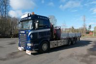 Scania G450 6x2