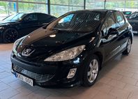 Peugeot 308 5-dörrar 1.6 HDi FAP EGS Euro 5 Automat Panorama