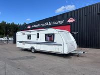Adria ALPINA 663 PT *Queenbädd *3-våningssäng *ALDE