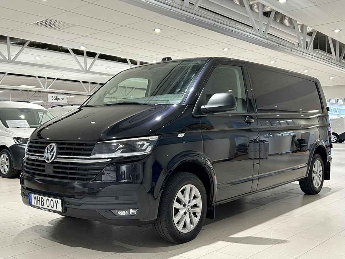 Volkswagen Transporter T6.1 s...