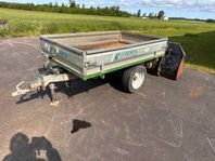 K-Vagnen Hydraulisk Tipp