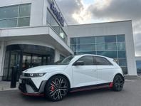 Hyundai IONIQ 5 N 650 hk