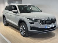 Skoda Kodiaq STYLE 2,0 TSI 190 HK Drag Värmare B-Kamera