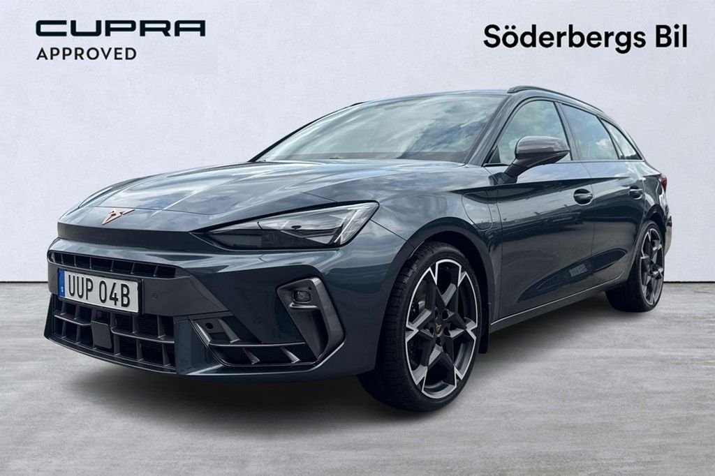 CUPRA Leon Sportstourer VZ e-Hybrid DSG Sequential, 272hp, 2025
