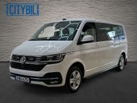Volkswagen Caravelle 2.0TDI 199hk 4M Comfortline 9-Sits Drag