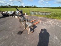 Hydrauliska Pallgafflar Norje 8 Ton