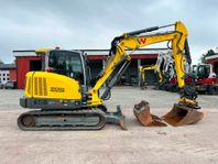 Wacker Neuson ET65 - Knäckbom