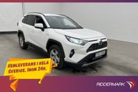 Toyota RAV4 Hybrid AWD-i E-CVT Active Kamera Carplay Keyless