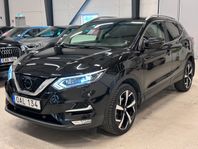 Nissan Qashqai 1.2 115HK TEKNA PANO 360° NAVI BOSE® 1BRUKARE