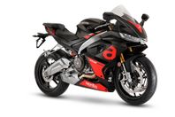 Aprilia RS 660 Racing Black