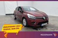 Renault Clio 0.9 TCe 90hk Intens Navi P-Sensorer Halvskinn