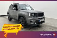 Jeep Renegade 4xe 240hk Kamera Rattvärme Navigation