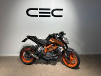 KTM 125 DUKE