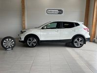 Nissan Qashqai 1.2 DIG-T N-Connecta Drag/MoK/V-hjul