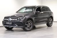 Mercedes-Benz GLC 300 de 4MATIC 9G-Tronic AMG Line Euro 6