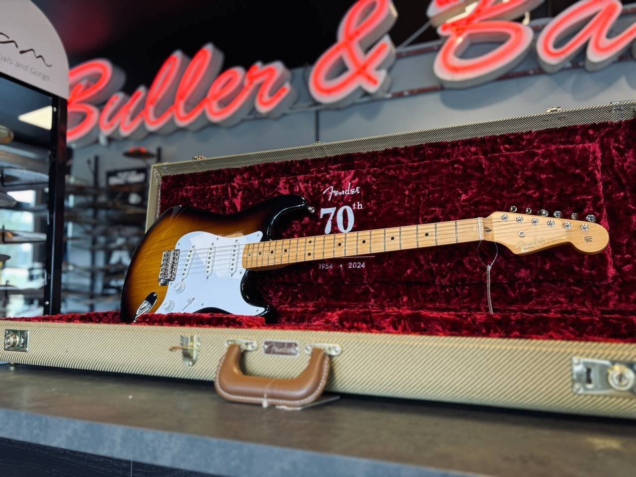 Fender American Vintage II St...