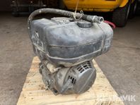 Dieselmotor med hydraulaggregat Lombardini 9h