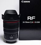 Canon RF 24-70/2,8 L IS USM