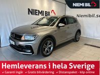 Volkswagen Tiguan 2.0 TDI 4M/Aut/Kamera/Värmare/Drag/R-line