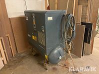 Kompressor Atlas Copco GX5 FF