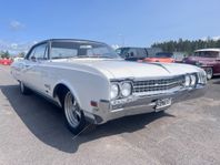 Oldsmobile Ninety-Eight Coupé V8 370hk 1966 Avbetalning ev b
