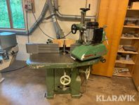 Fräs Waco FA 3 MP med matarverk