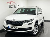 Skoda Kodiaq 2.0 TDI 4x4 Businessline/Värm/Canton/7-SIT/MOMS