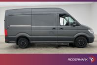 Volkswagen Crafter L2H2 2.0TDI D-Värm LED Drag B-Kamera MOMS