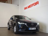 Mazda CX-3 2.0 SKYACTIV-G Vision Drag Motorvärmare GPS P-Sen