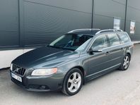 Volvo V70 2.0 145hk Flexifuel Summum Dragkrok
