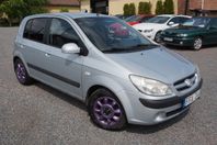 Hyundai Getz 5-dörrar 1.4
